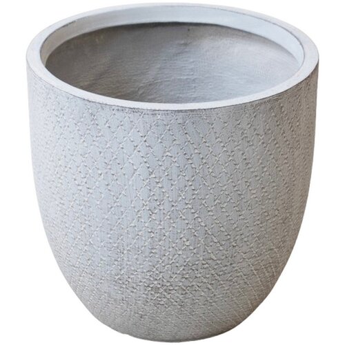STIL Glineno vlaknasta tegla Fibre Fender siva 37,5x37,5x35 cm Slike