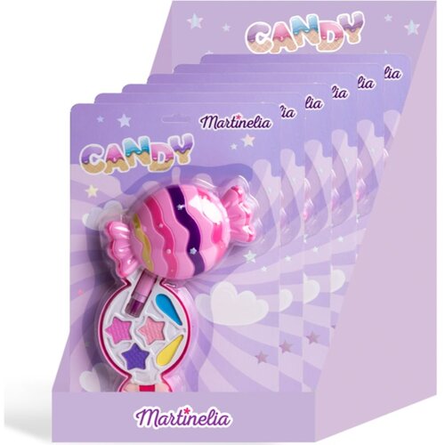 Martinelia Candy Sweet Make-up set za otroke 3+ Slike