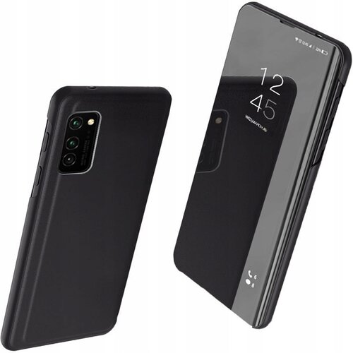 HURTEL OVITEK CLEAR VIEW CASE OVITEK ZA SAMSUNG GALAXY A72 4G ČRN, (21911082) Cene