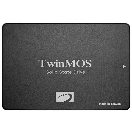TwinMOS ssd 2.5'' sata 128GB gray TM128GH2UGL Slike