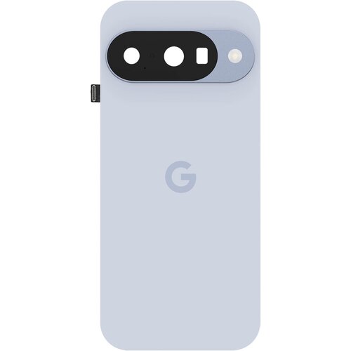 Google Originalni zadnji pokrov Pixel 10 z izrezi za kamero, Bela, (5000275999) Cene