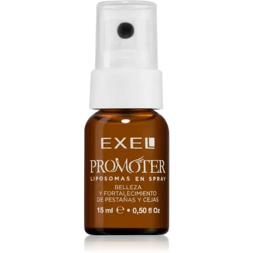 Exel Prometer Liposomas Spray serum za rast za trepalnice in obrvi 15 ml