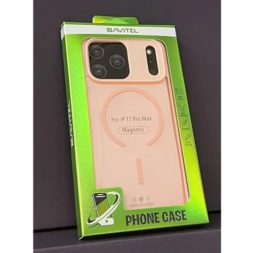  IPhone 17 Pro Max Bavitel MagSafe pink Cene