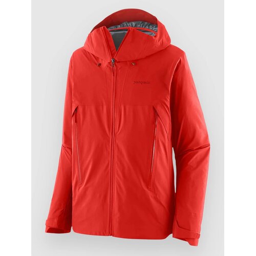 Patagonia Super Free Alpine Jakna sizzle red Cene