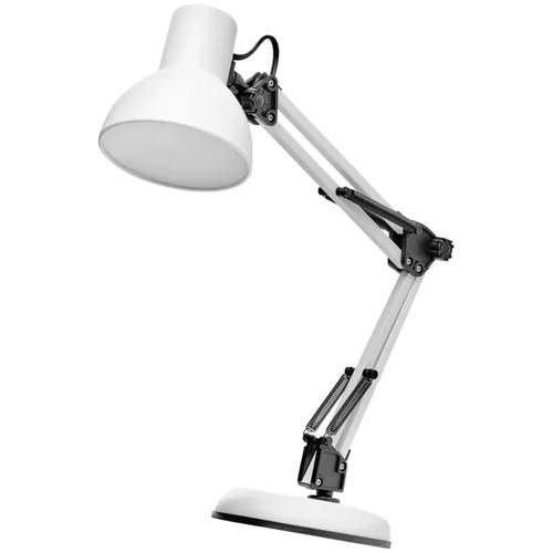 Emos Bijela stolna lampa (visina 48 cm) Lucas –