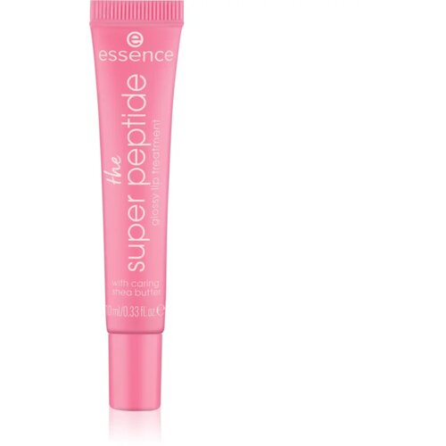 Essence the super peptide balzam za ustnice odtenek 02 Pinkified! 10 ml Slike