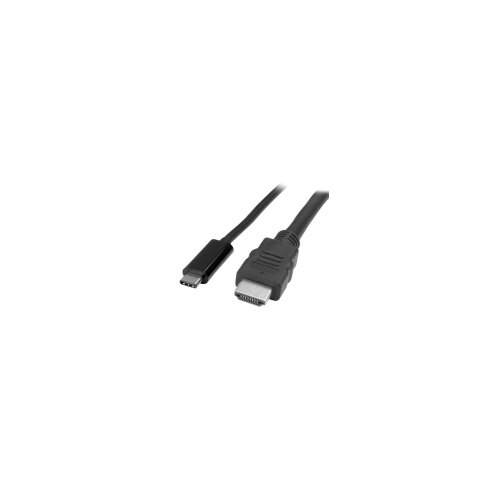 Kabel Type-C muski na HDMI muski 2m crni Slike