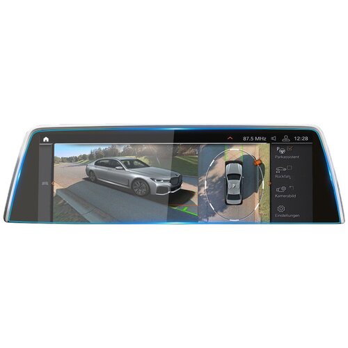 INF za&amp;scaron;čita zaslona avtomobilske navigacije za bmw serije 7 2016-2021, (21540655) Slike