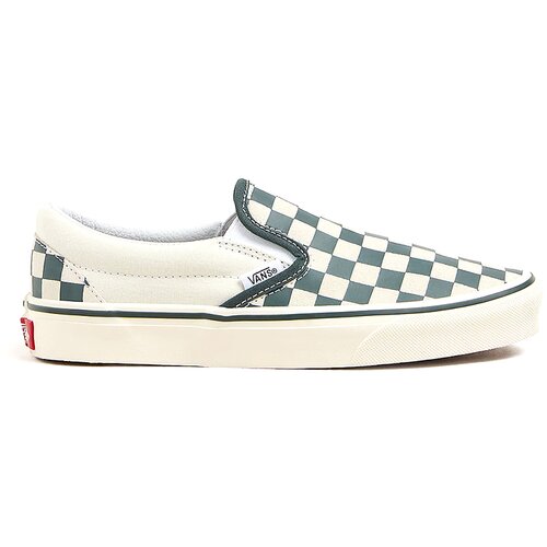 Vans muŠke patike classic slip-on checkerboard Cene