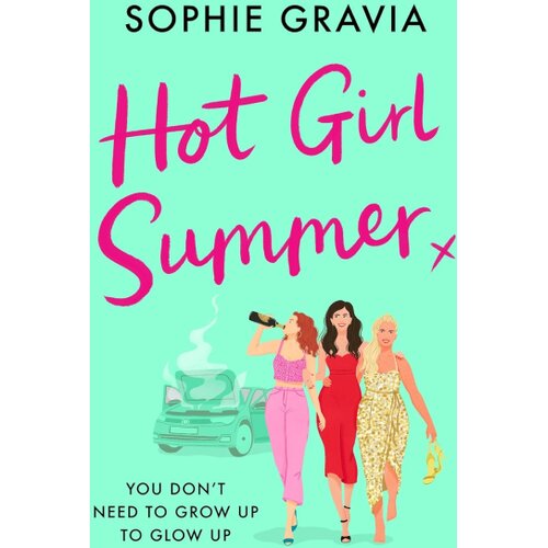 Hachette Sophie Gravia - Hot Girl Summer Cene