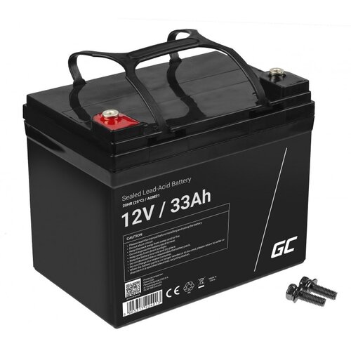 Green cell AGM21 UPS battery Sealed Lead Acid (VRLA) 12 V 33 Ah Cijene