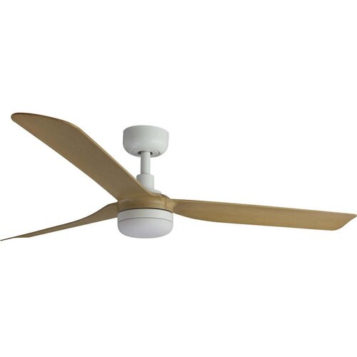 Faro 33816WT1S-LED prigu&scaron;iva ventilator PUNT M 18W/230V CCT &Oslash; 132 cm bež/bela WT+DO Cene