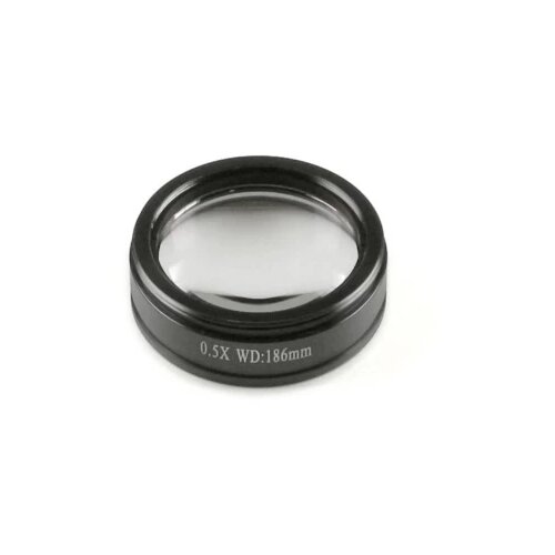 Kern Optics Objektiv za mikroskop 0.5 x Kern OZB-A5601 pogodan za robnu marku (mikroskopi) Kern OZR 561, OZR 563, OZR 564, OZS 571, OZS 573, Cene