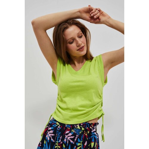 Marisse Women's T-Shirt L-Ts-4060 L.Green Cene
