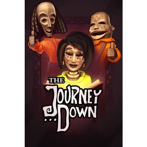 Steam The Journey Down Chapter One & Two Bundle (PC) Key GLOBAL Cene