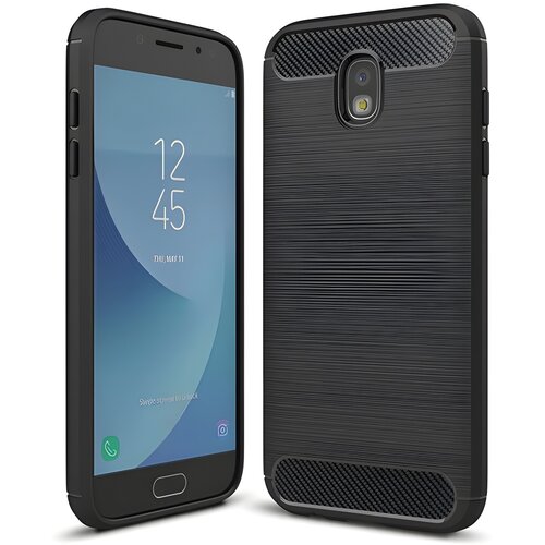 IZMAEL.eu Ohišje Carbon Shield TPU za Huawei Y9 2019 - Črna Cene