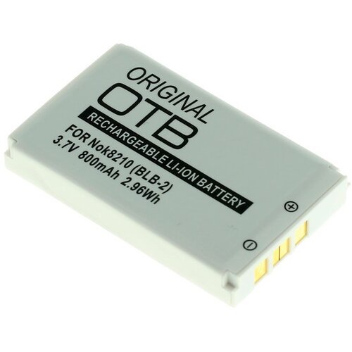 OTB Baterija za Nokia 5210 / 6510 / 7650 / 8210 / 8910, 800 mAh Slike