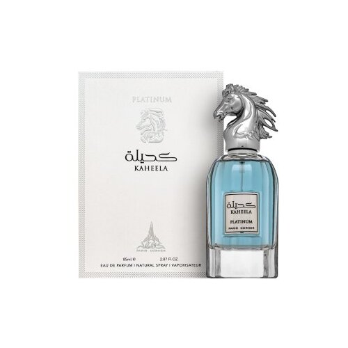 Paris Corner Kaheela Platinum 85 ml parfemska voda unisex Slike