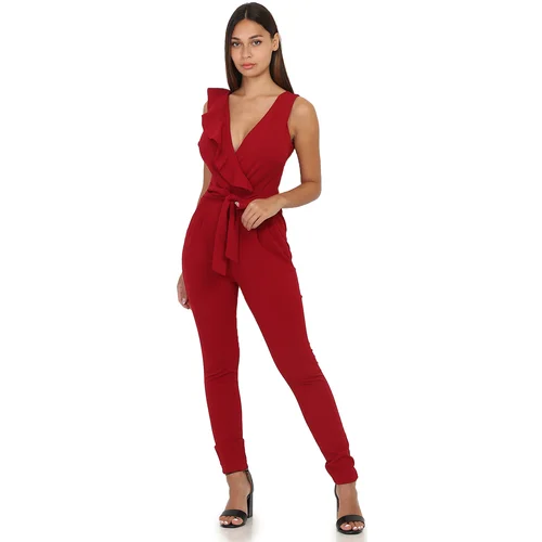 La Modeuse 22137_P48552 Red