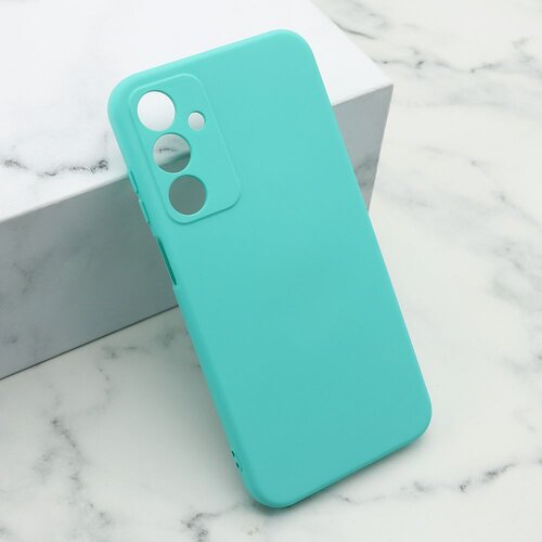 Maska soft silicone za samsung A256B galaxy A25 5G/ mint Slike