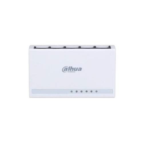 Dahua 5-Portni 10/100 Mbps Desktop Ethernet Switch DH-PFS3005-5ET-L-V2 Cijene