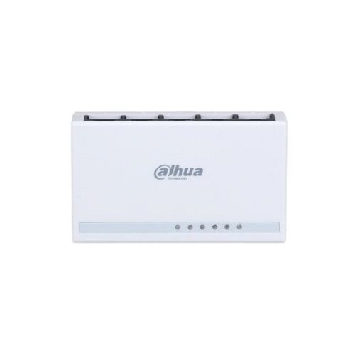 Dahua PFS3005-5ET-L 5port Fast Ethernet switch Slike