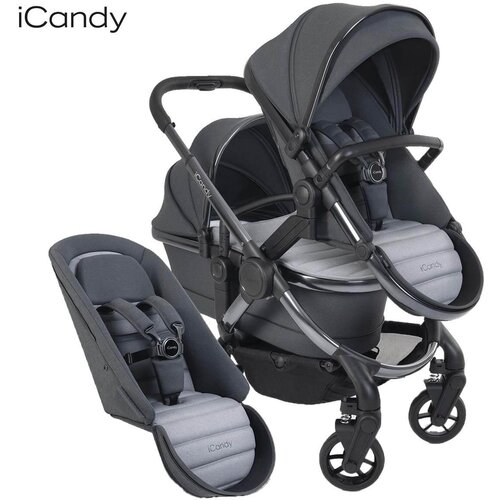 iCandy peach™ 7 dječja kolica double phantom truffle Cijene