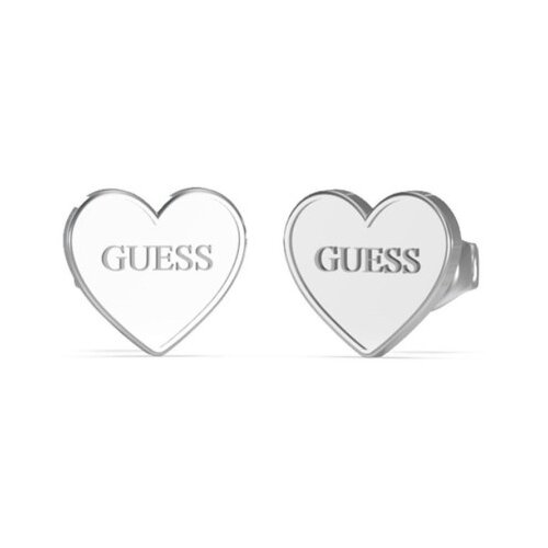 Guess studs party srebrne mindjuše od hirurškog Čelika ( jube02171jwrht/u ) Cene