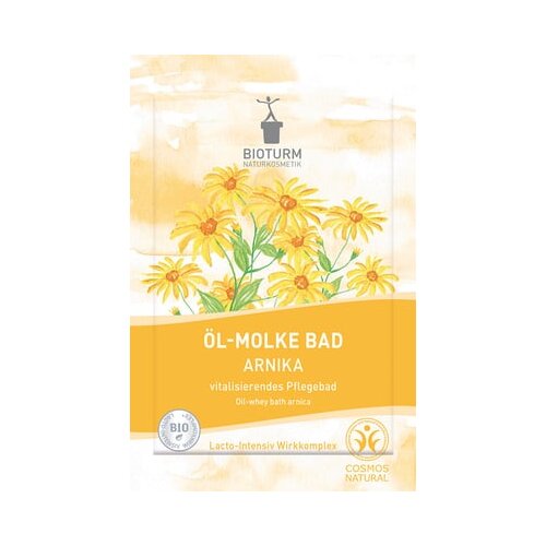 Bioturm Oljna kopel Arinka s sirotko - 30 ml Slike
