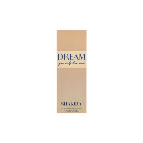 Shakira Dream toaletna voda za žene 50 ml Slike