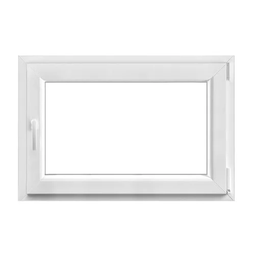 SOLID ELEMENTS okno solid elements (900 x 600 mm, pvc, belo, desno, brez kljuke)