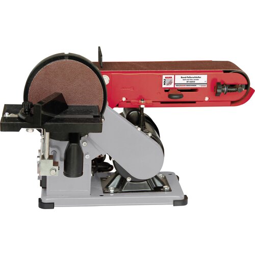 Holzmann Maschinen BT46ECO_230V tračni in kolutni brusilnik 350 w 150 mm, (21506807) Slike