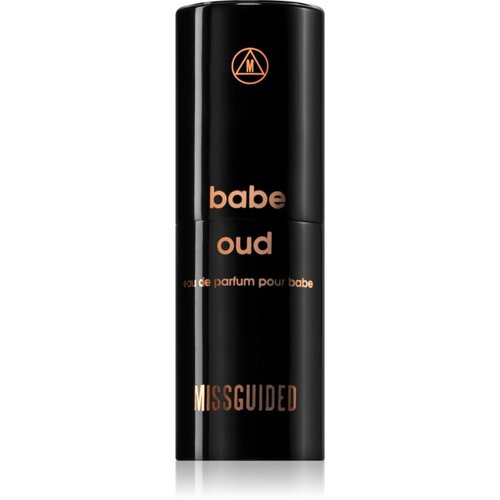 Missguided Babe Oud parfumska voda za ženske 10 ml Slike