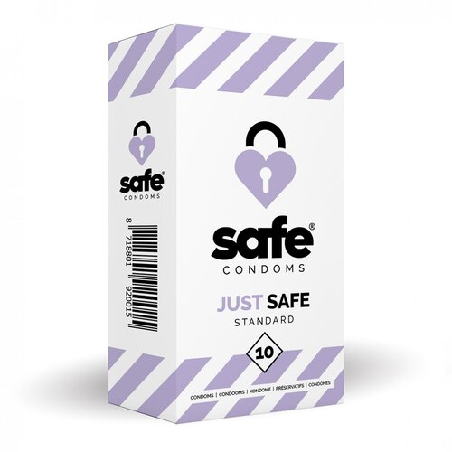 SAFE Kondomi , standardni, 10 kosov Cene