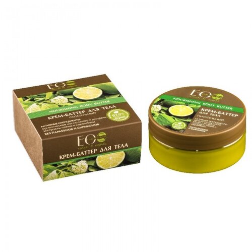 ECO LABORATORIE Hranljivi krem puter za telo "Morroco" 150ml Cijene