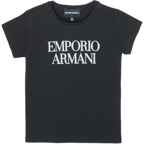 Emporio Armani Majice s kratkimi rokavi 8N3T03-3J08Z-0999 Črna Cene
