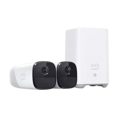 Anker Eufy Security EufyCam 2 Pro komplet 2 kameri + baza Cene