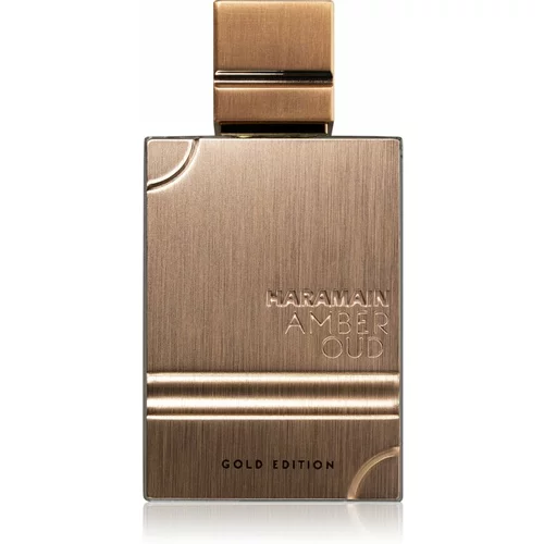 Al Haramain Amber Oud Gold Edition parfemska voda uniseks 60 ml