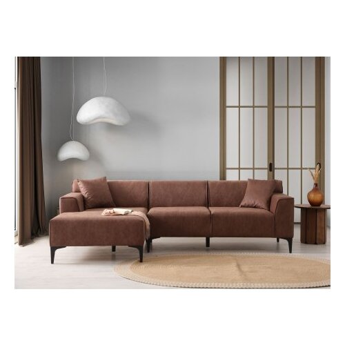 Atelier Del Sofa ugaona sofa new petra l corner cognac Cene