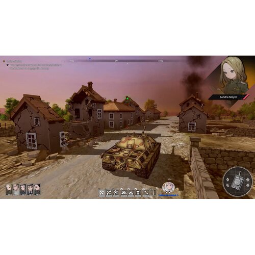Pqube Panzer Knights - Commander&amp;#039;s Edition (Playstation 5) Slike