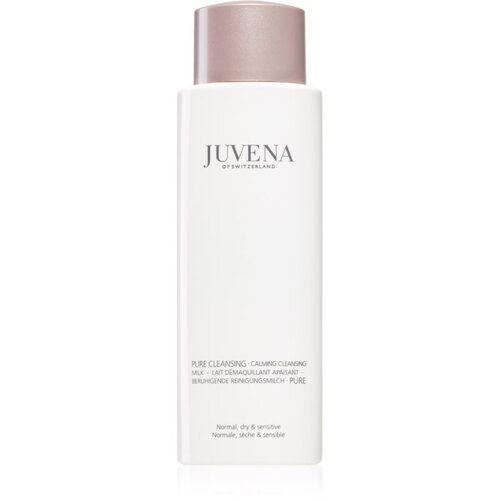 Juvena Pure Cleansing mlijeko za či&amp;scaron;ćenje za normalnu i suhu kožu 200 ml Slike