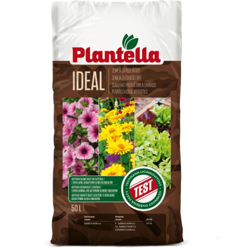 Plantella Zemlja Ideal 50 L Cijene