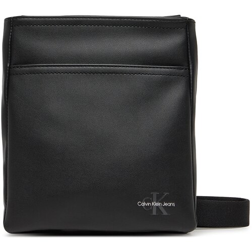 Calvin Klein Jeans Torbica za okrog pasu Mono Logo Flat Pack 18 LV04G3107G Črna Cene