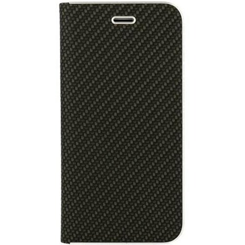  Premium preklopna torbica iphone 11 pro - carbon črna Cene