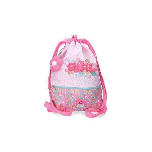 Enso girl zone dečija torba za sport - pink ( 99.338.21 ) Slike