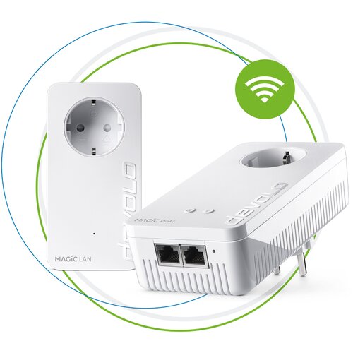 DEVOLO Magic 2 powerline WLAN početni komplet 2.4 GBit/s Cijene