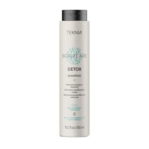 Lakme teknia detox šampon protiv peruti 300ml Slike