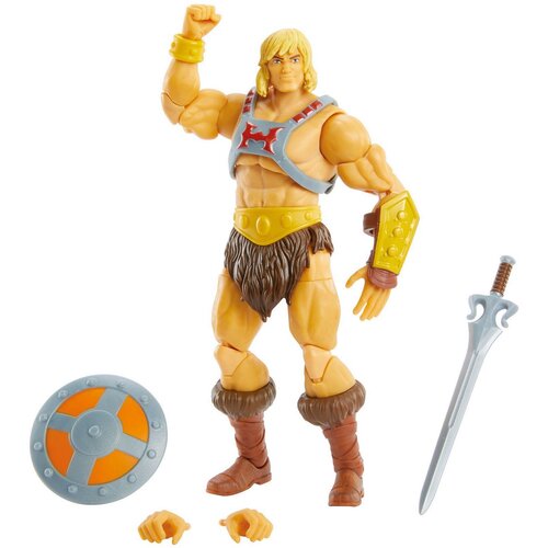 Mattel figura gospodarji vesolja razodetje he-man, (20839400) Cene