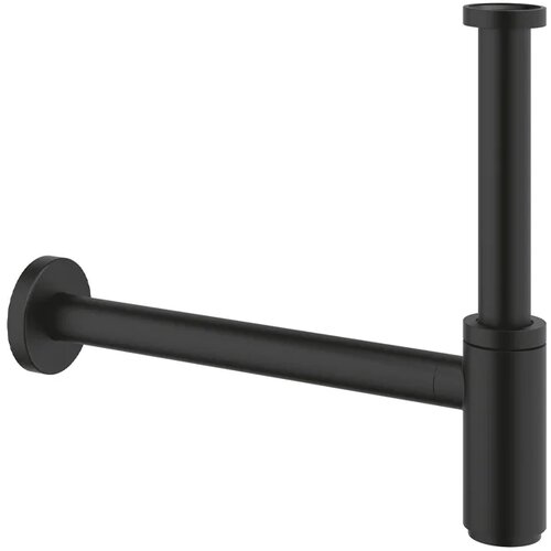 Grohe sifon 1/4&amp;Prime; fantom crna 29509KF0 Slike