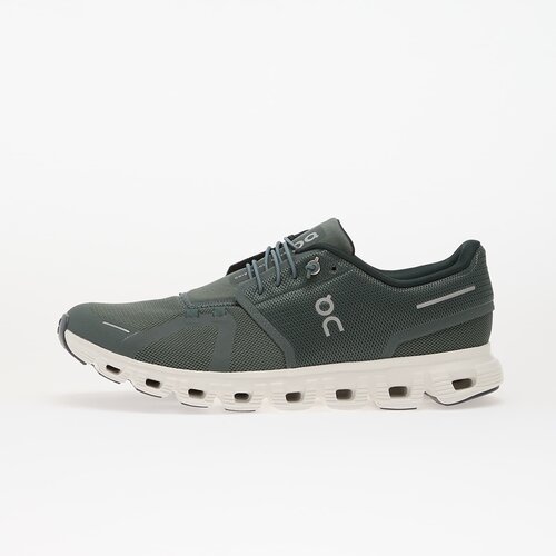On Sneakers M Cloud 6 Olive/ Evergreen EUR 44 Slike